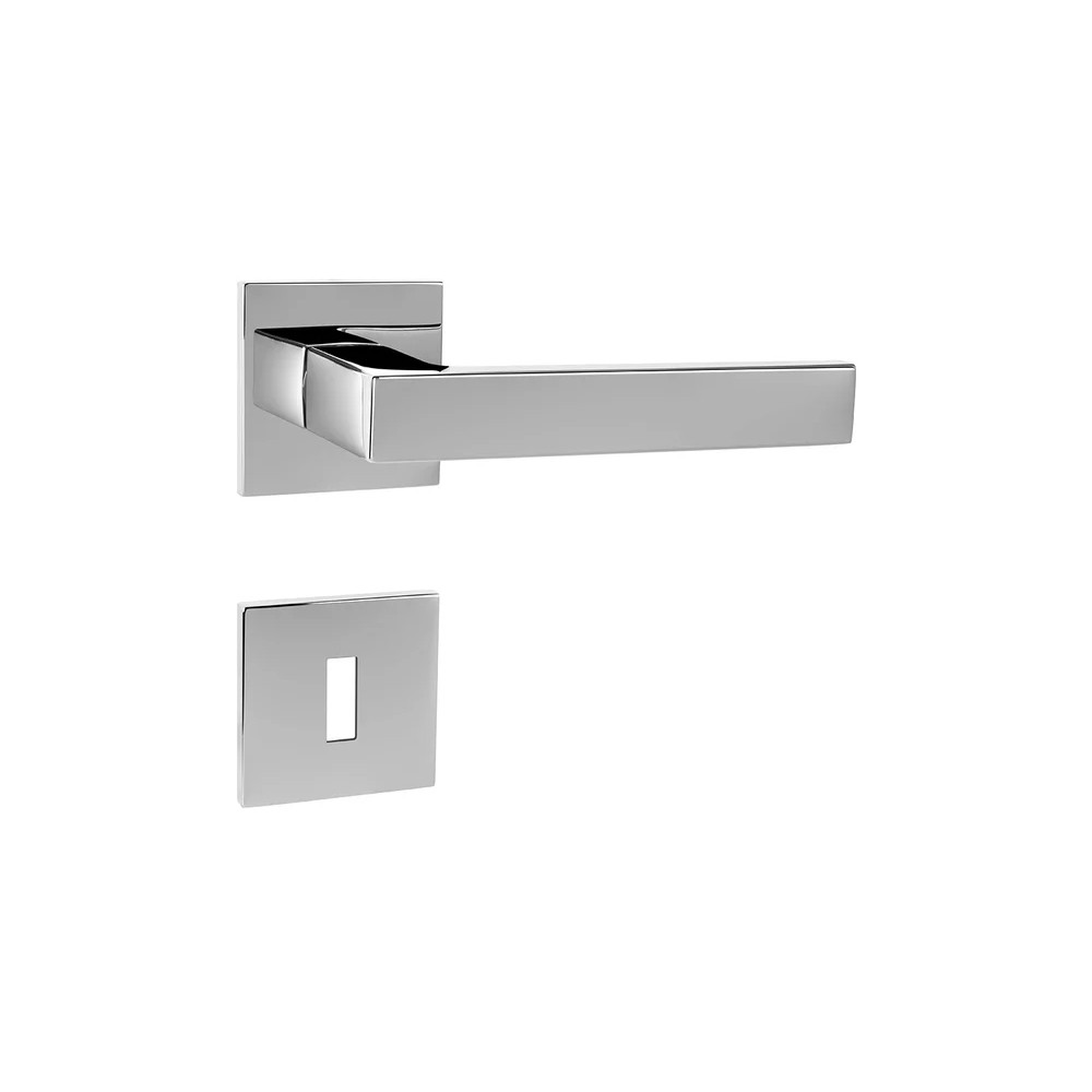 Handle TUPAI SQUARE - HR 2275 5S - Polished chrome
