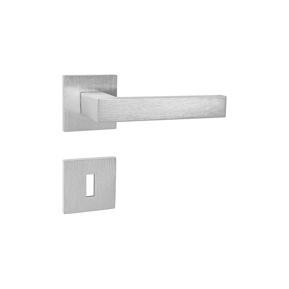 Kilincs TUPAI SQUARE - HR 2275 5S - Matt króm