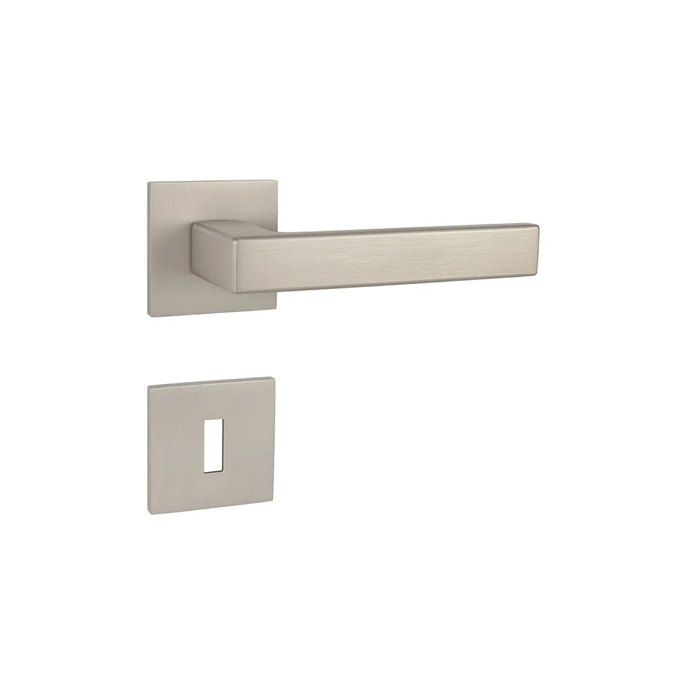Türgriff TUPAI SQUARE - HR 2275 5S - Nickel Matt
