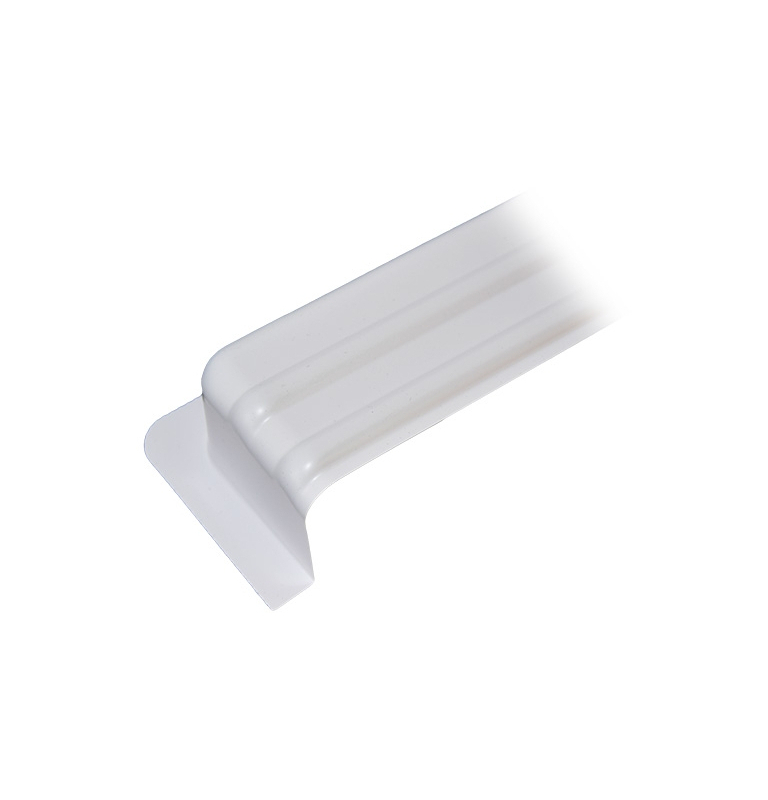 Plastic cover for bed fittings Plastic cover for bed fittings