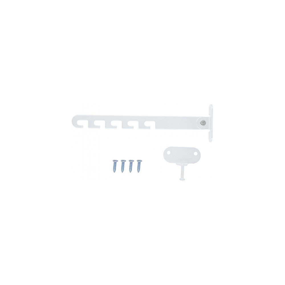 Adjustable window stay