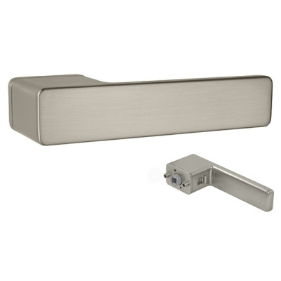 Kilincs MPK PERFECTA SWITCH LOCK - RT - Nikkel mat