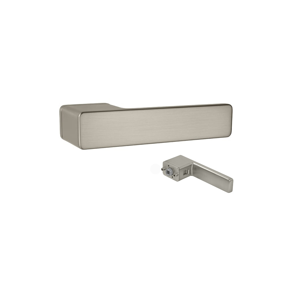 Türgriff MPK PERFECTA SWITCH LOCK - RT - Nickel Matt