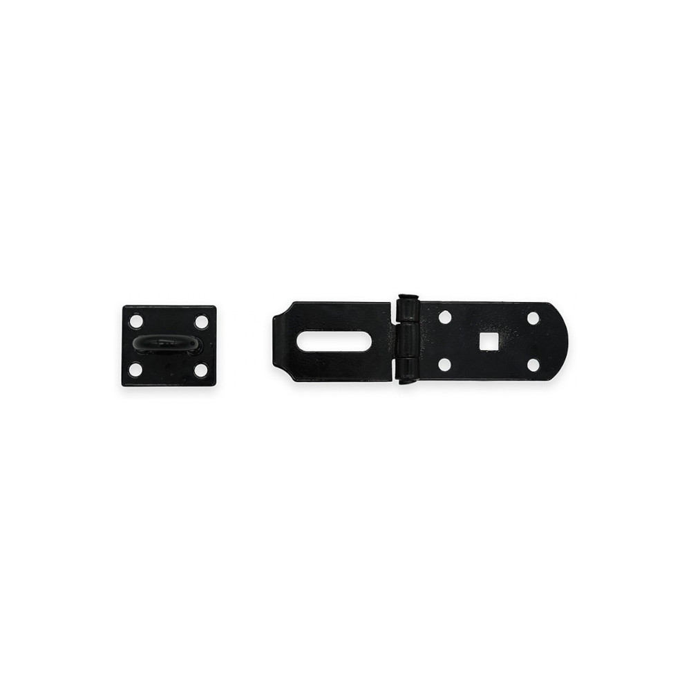 Hasp for padlock 150 x 40 x 2 mm