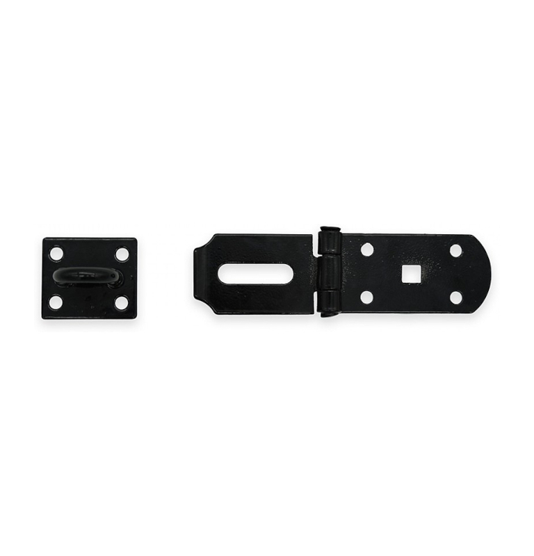 Überfalle für Vorhängeschloss 150 x 40 x 2 mm Überfalle für Vorhängeschloss 150 x 40 x 2 mm