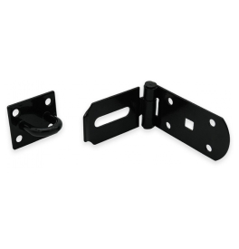 Petlice na visací zámek 150 x 40 x 2 mm
