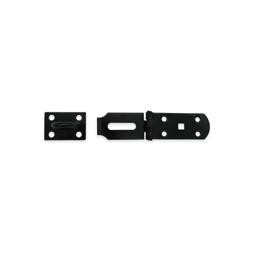 Hasp for padlock 200 x 45 x 2 mm