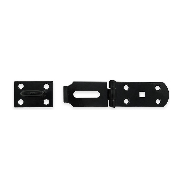 Petlica na visiaci zámok 200 x 45 x 2 mm Petlica na visiaci zámok 200 x 45 x 2 mm