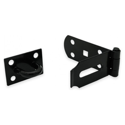 Petlice na visací zámek 200 x 45 x 2 mm