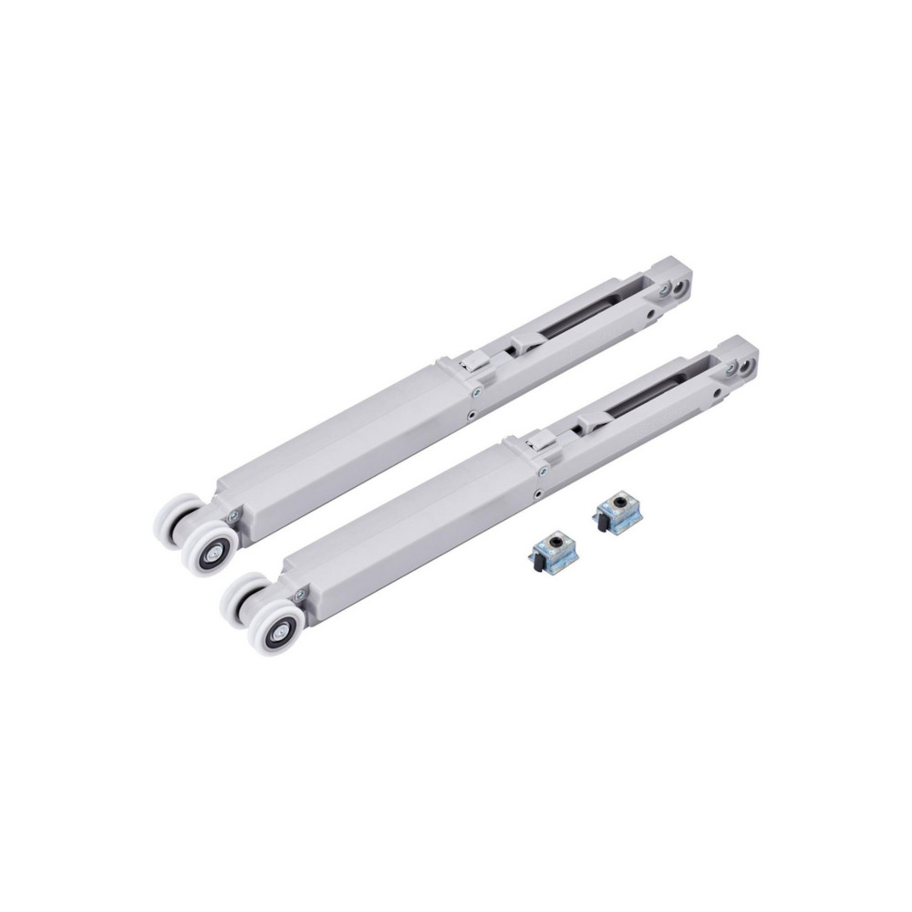 Door closing damper SISCO SISTEM SILENT 100 up to 80 kg, art. 0198