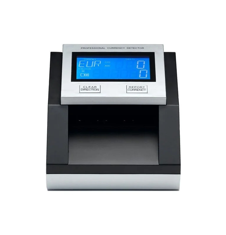 Tester banknotów Cashtech 690 EURO+USD+GBP Tester banknotów Cashtech 690 EURO+USD+GBP