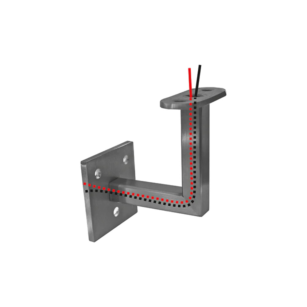 Wandhalter für Griff A/4111-000-LED