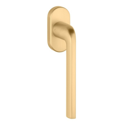 Window handle APRILE OLEANDRO - DKO 7S - Gold matt