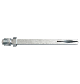 Spindle for knob / handle 8 × 8 mm