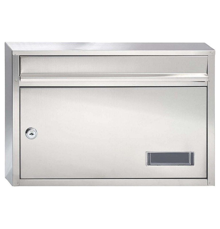 Postaládák X-FEST RADEK inox Postaládák X-FEST RADEK inox