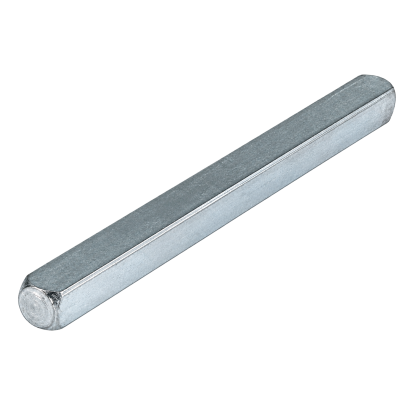 Trzpień klamki drzwi 8x8 mm