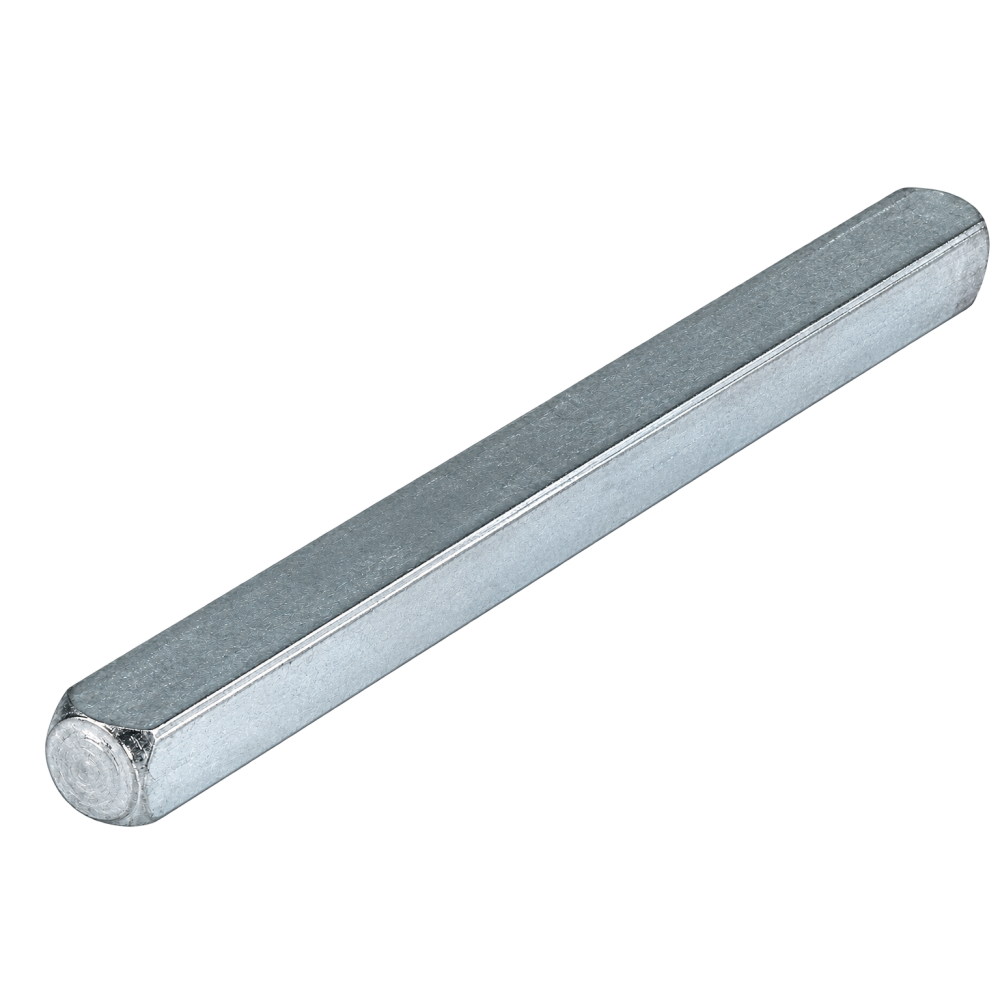 Door handle spindle 8x8 mm