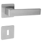 Ajtókilincs MPK ACURA - HR 3SM - Szálcsiszolt inox