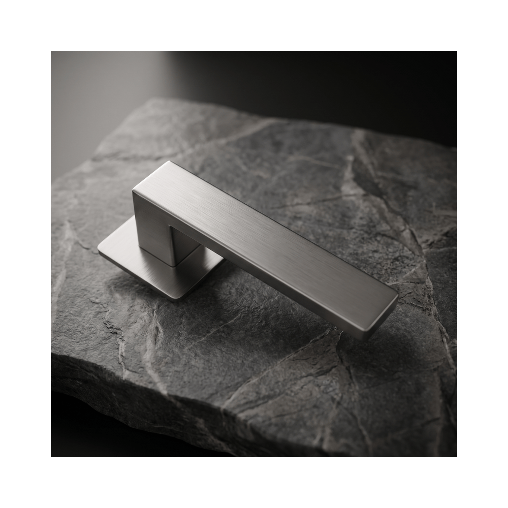 Door Handle MPK ACURA - HR 3SM - Brushed stainless steel
