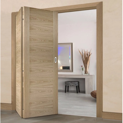 Harmónika ajtó vasalat SISCO SISTEM - FOLDING DOOR (SERIE 100)