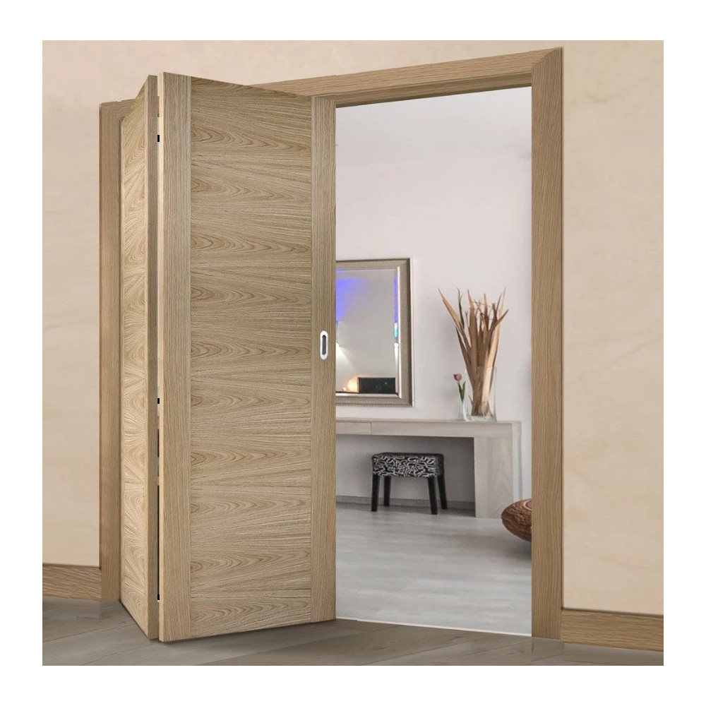 Beschläge für Falttüren SISCO SISTEM - FOLDING DOOR (SERIE 100)