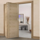 Okucia do drzwi składanych SISCO SISTEM - FOLDING DOOR (SERIE 100)