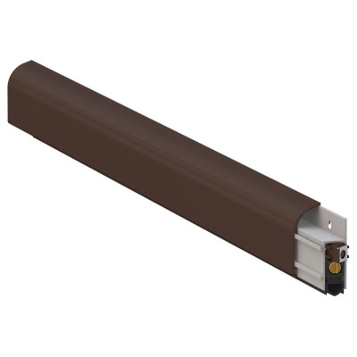 Surface-Mounted Automatic Door Seal 1750COMAX