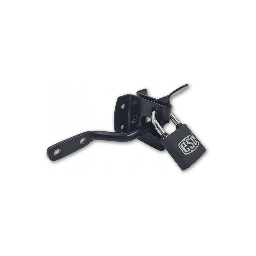 Selbstverriegelnde Torfalle 50 × 52 mm