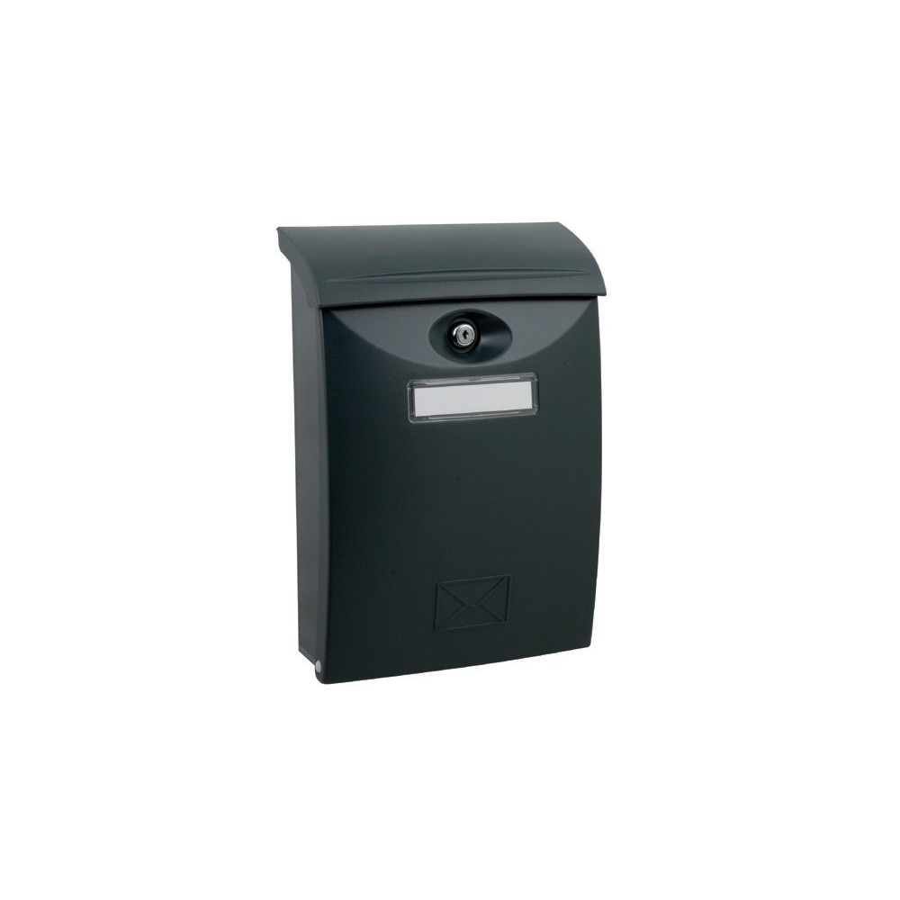 Mailbox X-FEST ABS - Graphite