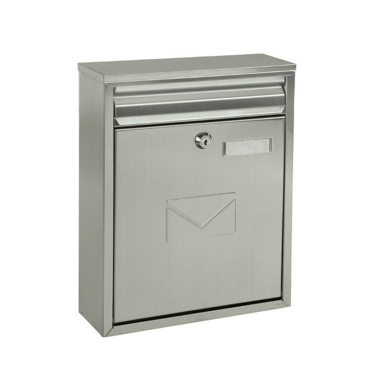 Briefkasten ROTTNER COMO inox Briefkasten ROTTNER COMO inox