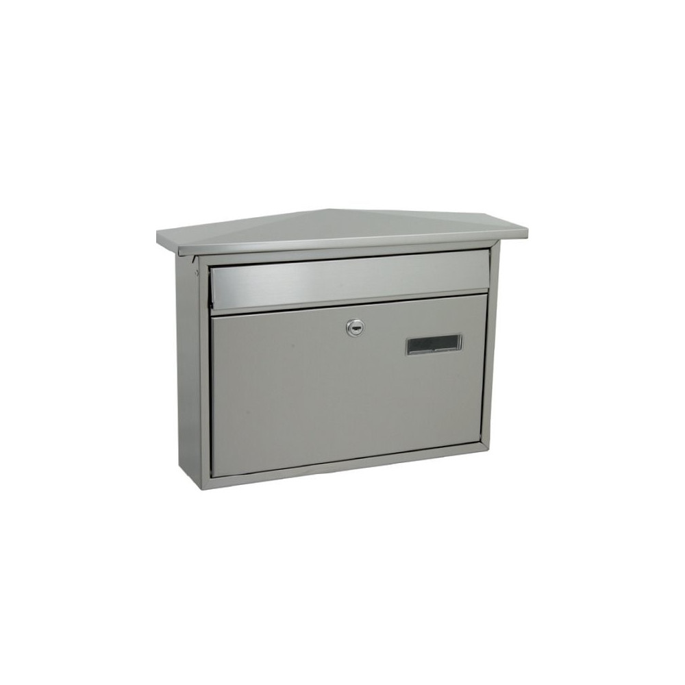 Briefkasten X-FEST KT02 inox