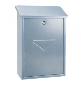 Mailbox ROTTNER PARMA - Silver