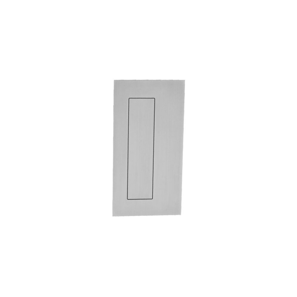 Shell for sliding door JNF IN.16.400