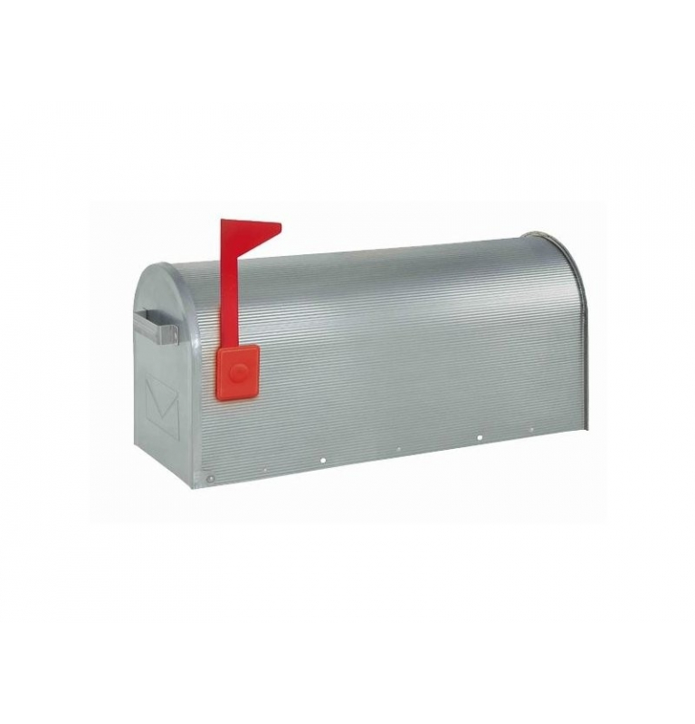 Skrzynka pocztowa ROTTNER US MAILBOX - Srebrny Skrzynka pocztowa ROTTNER US MAILBOX - Srebrny
