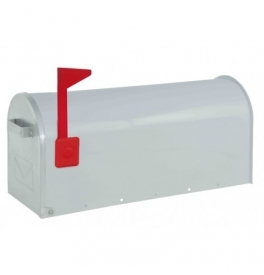 Mailbox ROTTNER US MAILBOX - White
