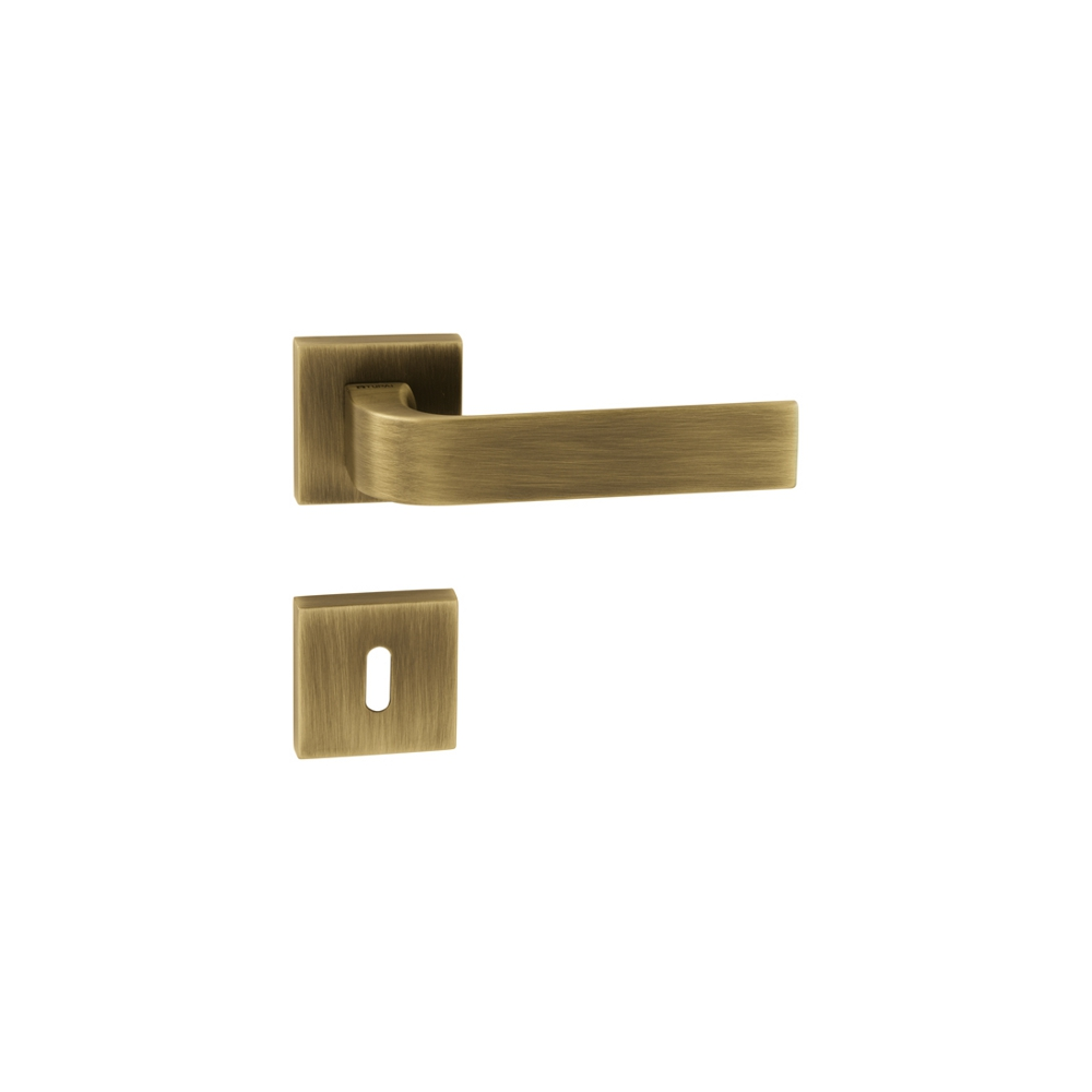 Kilincs TUPAI CINTO - HR 2732Q - Bronz súrolt