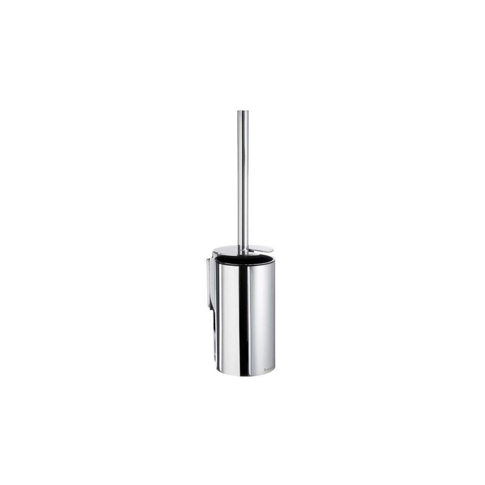 Toilet brush with metal container SMEDBO POOL ZK332