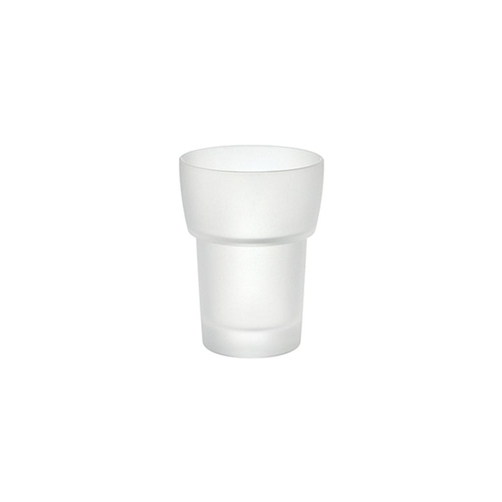 Spare frosted glass tumbler SMEDBO L349