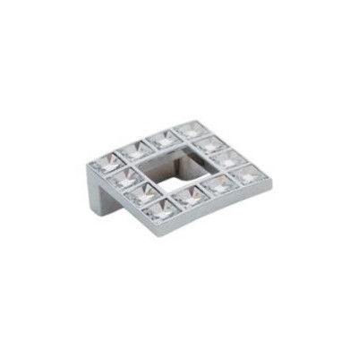 Furniture handle WPO 550 Swarovski 32