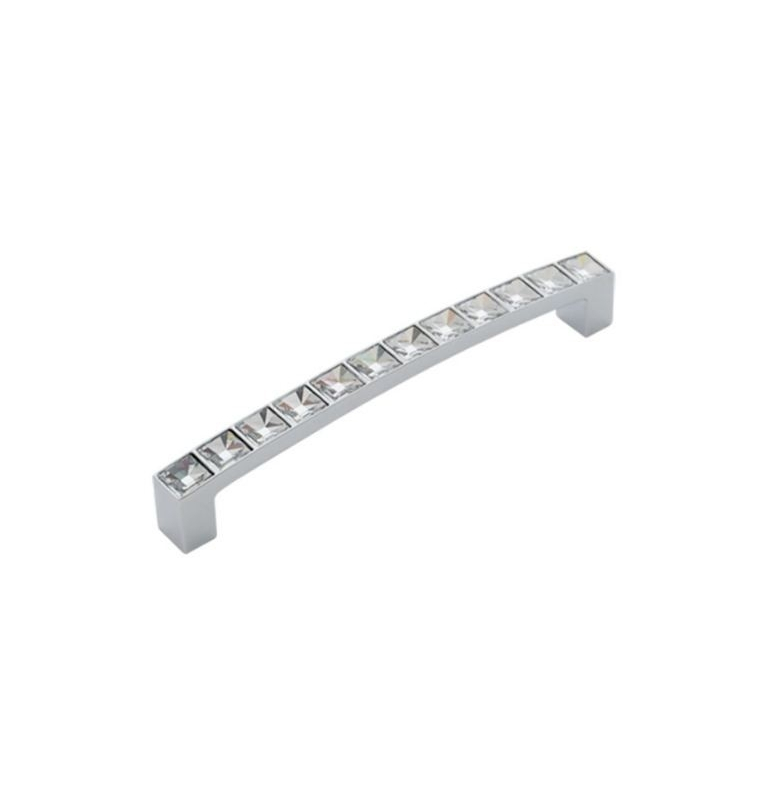 Furniture handle WMN 550 Swarovski Furniture handle WMN 550 Swarovski
