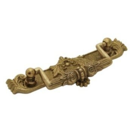 Nábytkový úchyt HALFAR - Mosaz