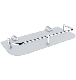 Sklenená polica 30cm NIMCO Bormo
