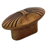 Patina na mosazi