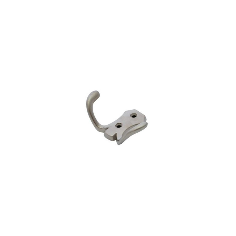 Hook ROMANA II - Nickel matt