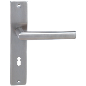 Quadratischer Schild