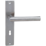 Quadratischer Schild