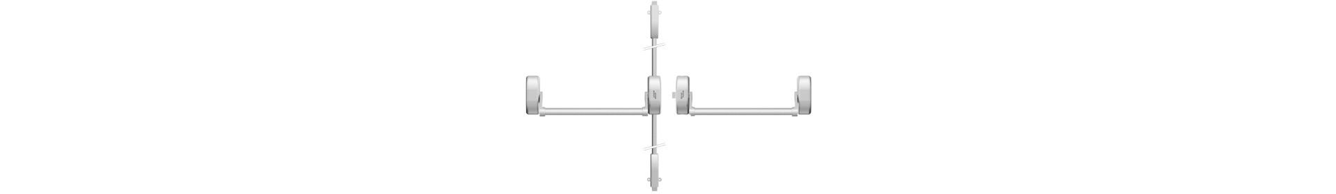 Panikbeschläge DORMAKABA PHA 1102