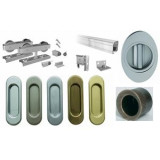 Fittings for sliding doors