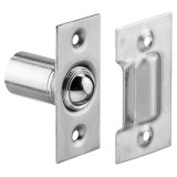 Adjustable ball catch