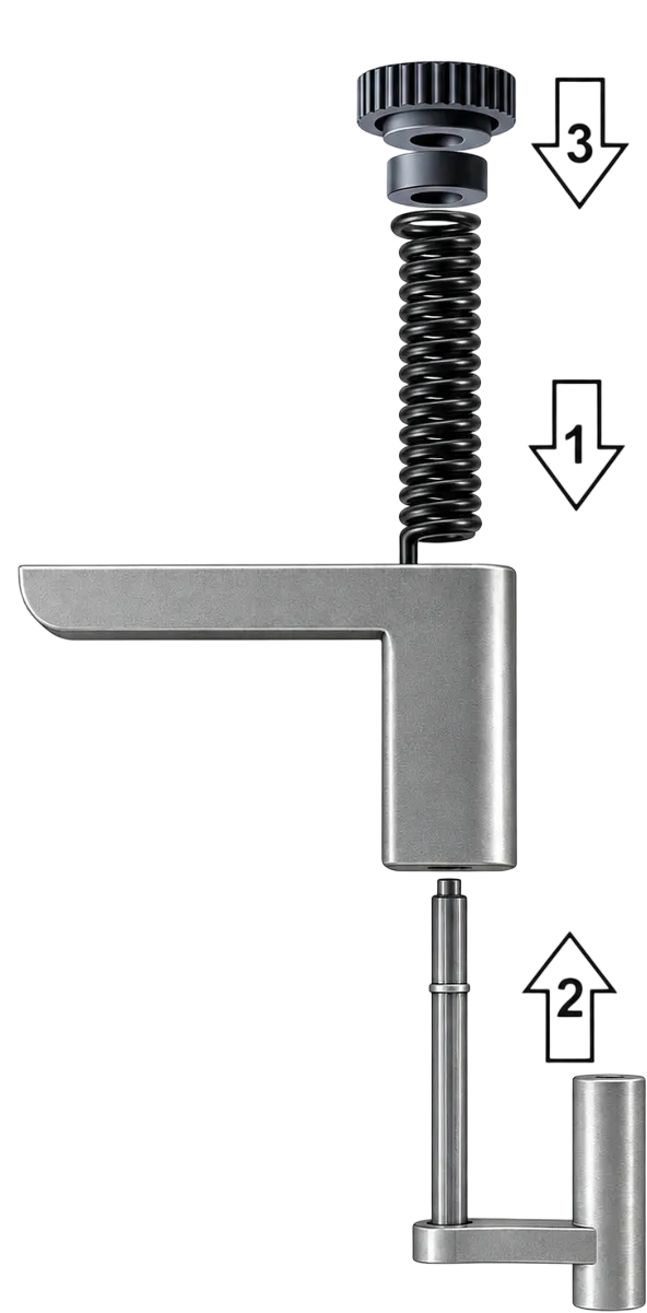Right-hand door